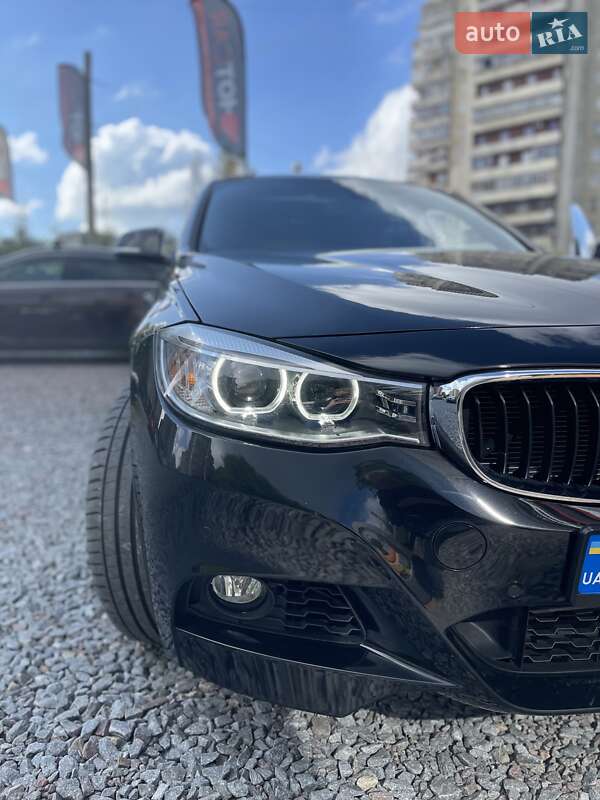 BMW 3 Series GT 2014