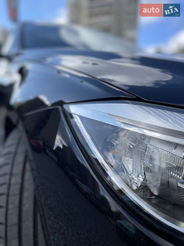 BMW 3 Series GT 2014