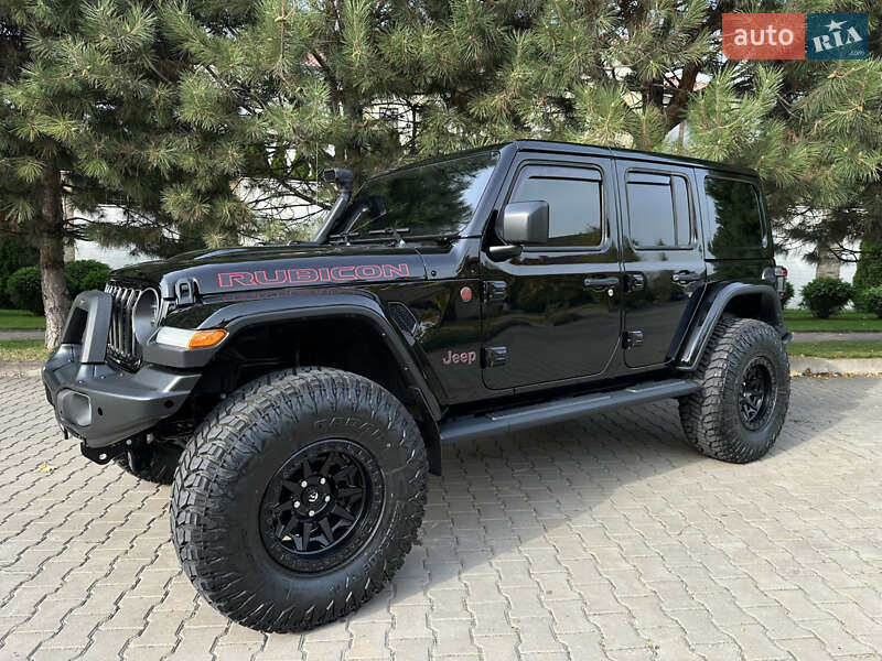 Jeep Wrangler 2023