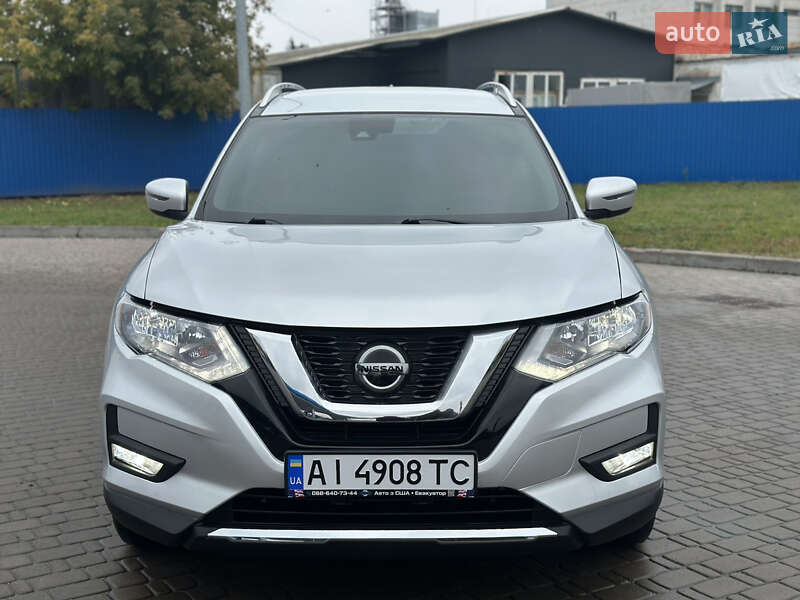 Nissan Rogue 2020