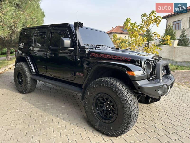 Jeep Wrangler 2023