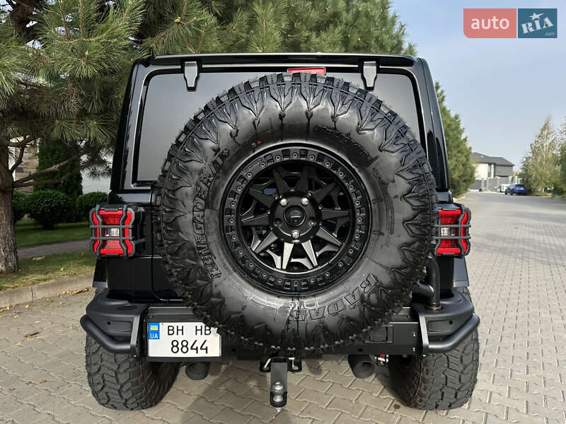 Jeep Wrangler 2023