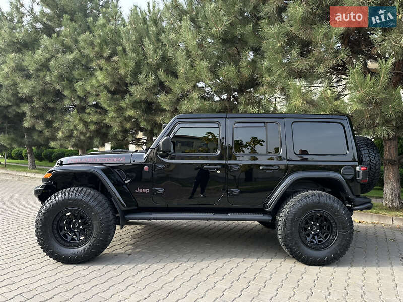Jeep Wrangler 2023