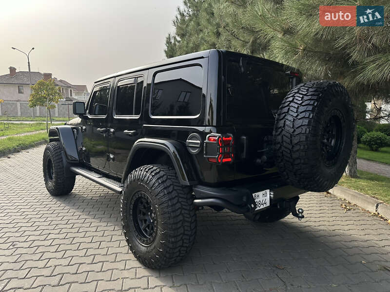 Jeep Wrangler 2023