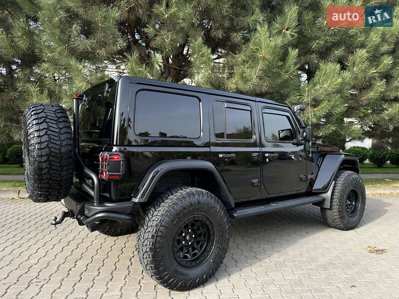Jeep Wrangler 2023