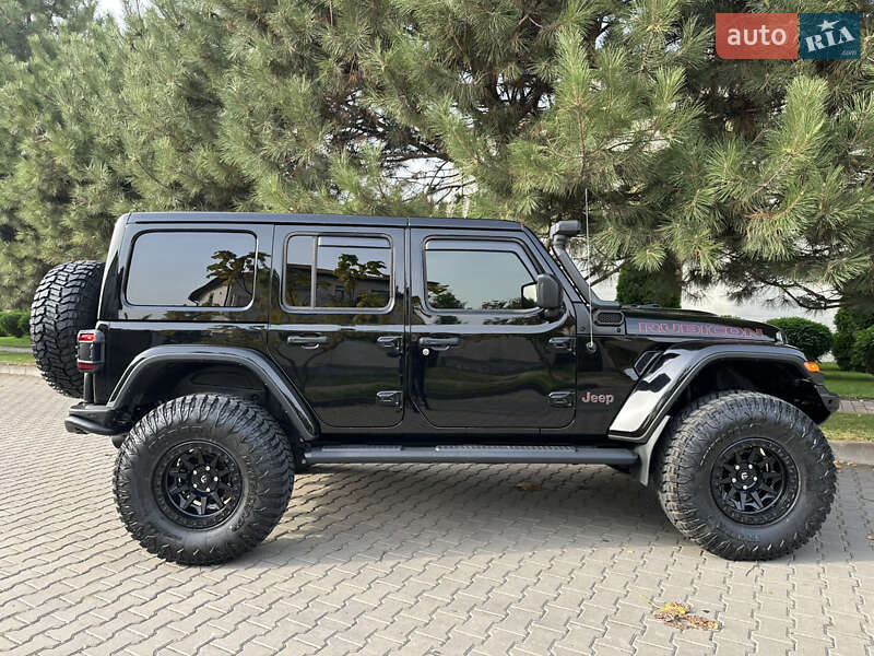 Jeep Wrangler 2023