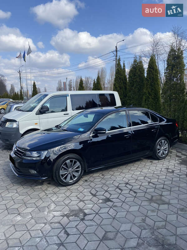 Volkswagen Jetta 2014