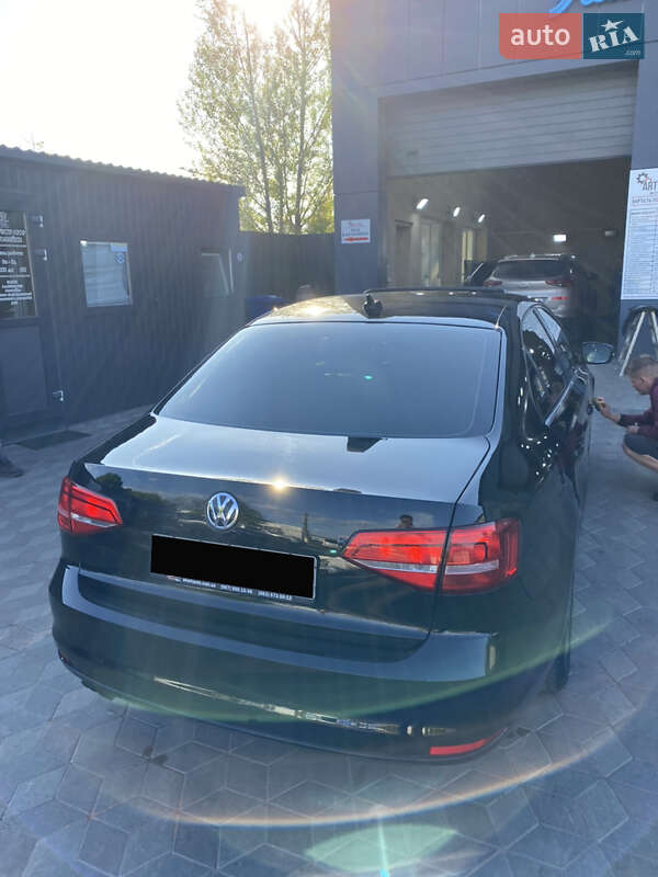 Volkswagen Jetta 2014