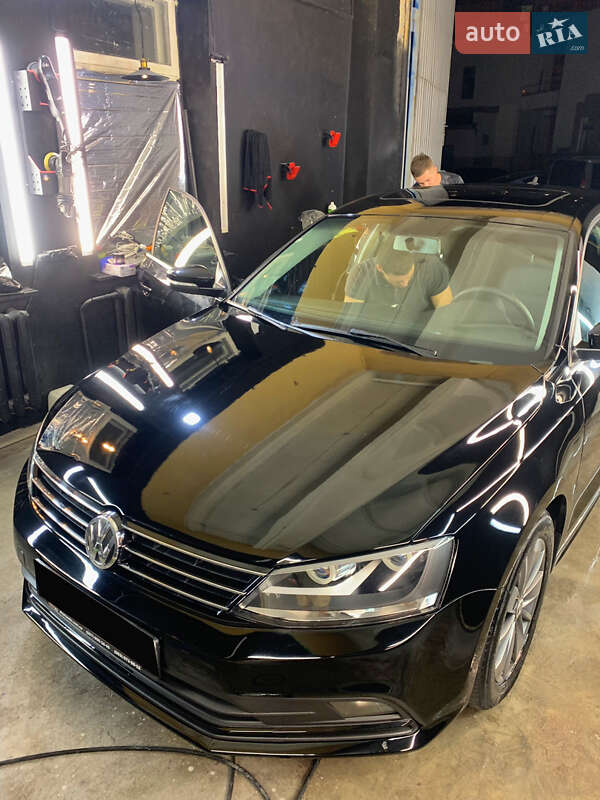 Volkswagen Jetta 2014
