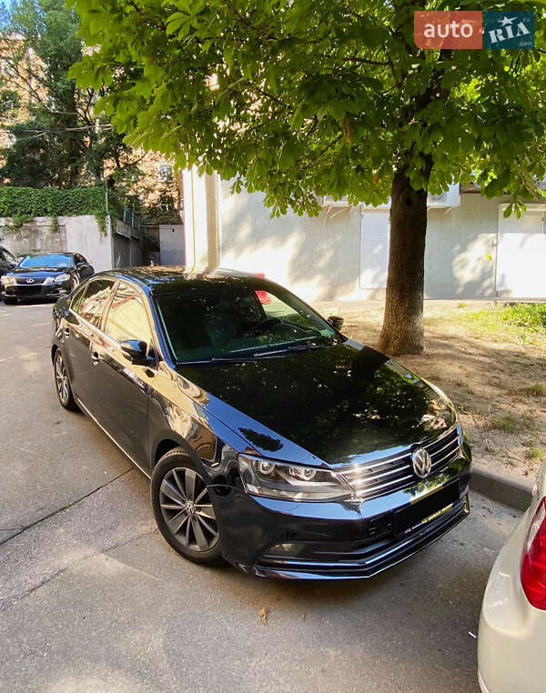 Volkswagen Jetta 2014