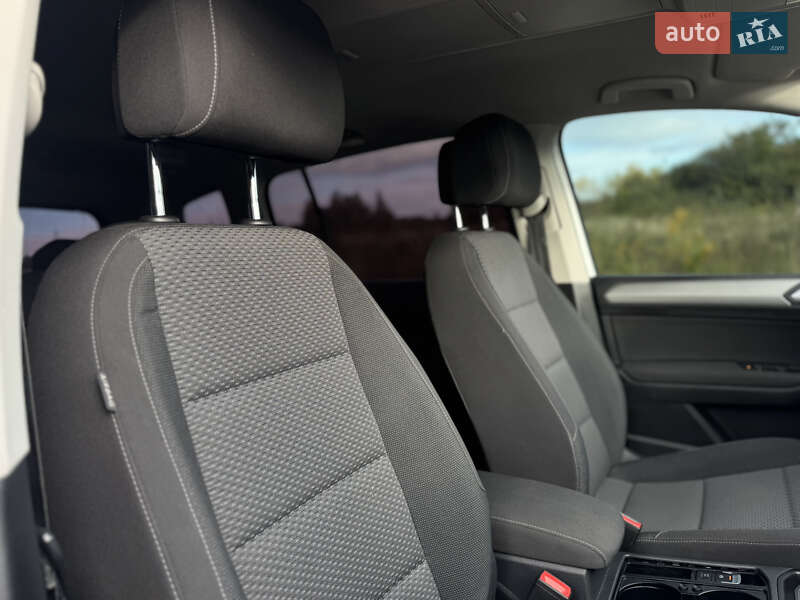 Volkswagen Touran 2016