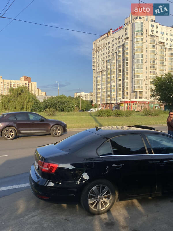 Volkswagen Jetta 2014