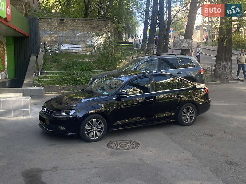 Volkswagen Jetta 2014