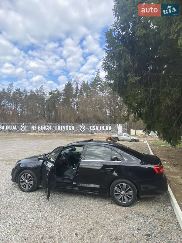 Volkswagen Jetta 2014