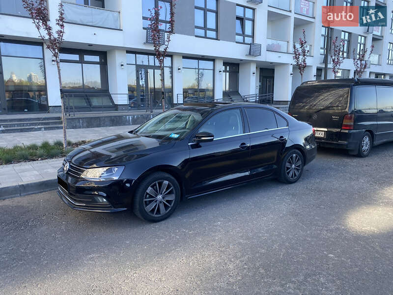 Volkswagen Jetta 2014