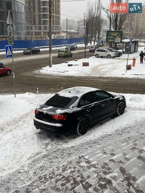 Volkswagen Jetta 2014