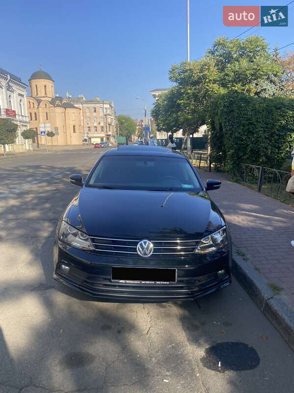 Volkswagen Jetta 2014
