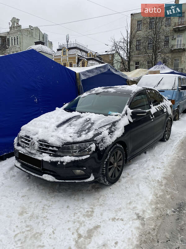 Volkswagen Jetta 2014