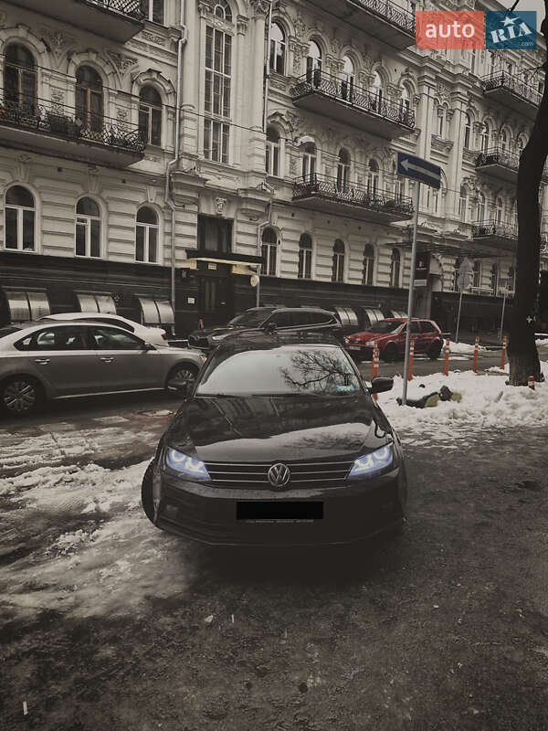 Volkswagen Jetta 2014