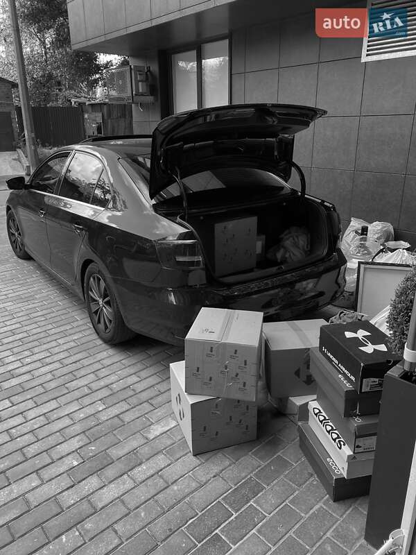 Volkswagen Jetta 2014