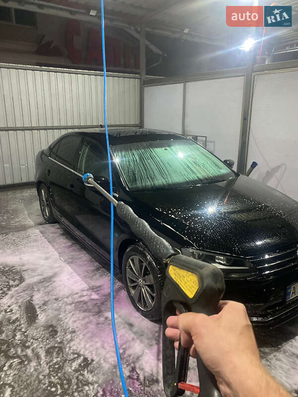 Volkswagen Jetta 2014