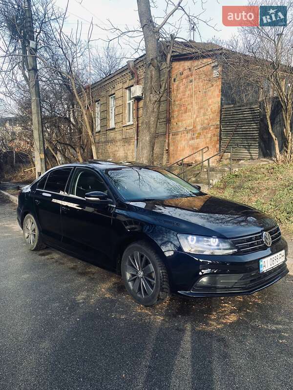 Volkswagen Jetta 2014