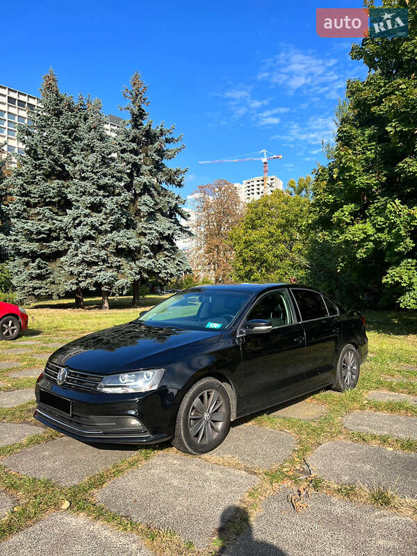 Volkswagen Jetta 2014