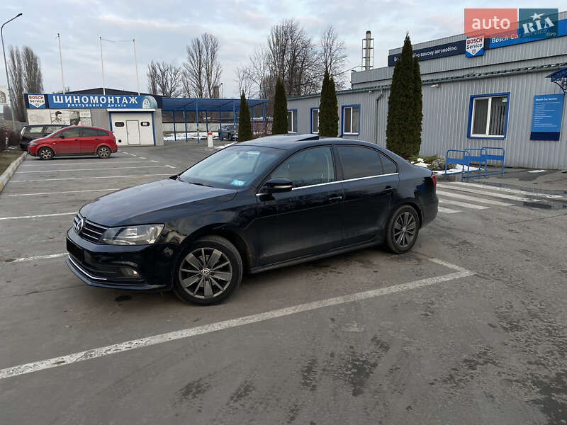 Volkswagen Jetta 2014