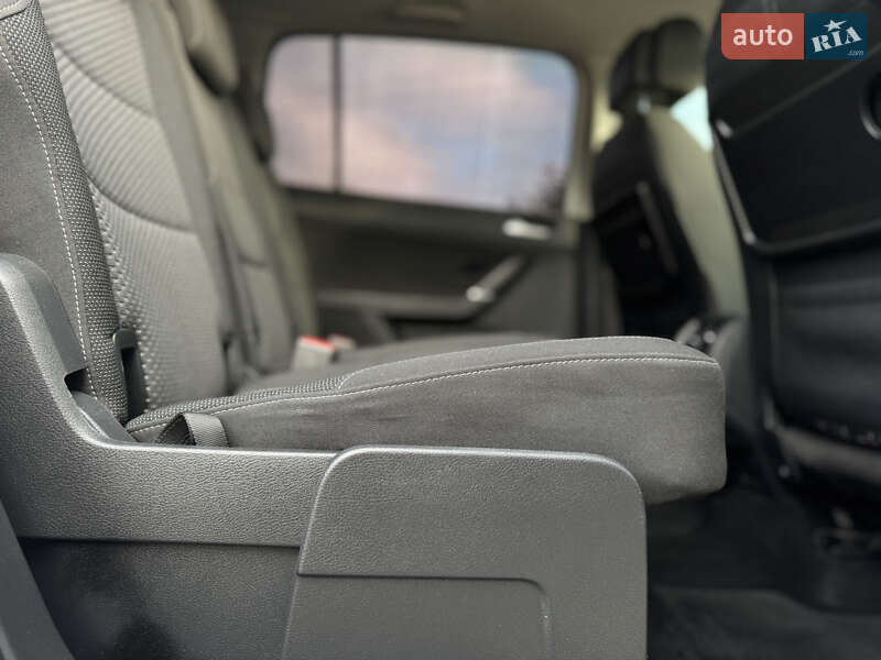 Volkswagen Touran 2016