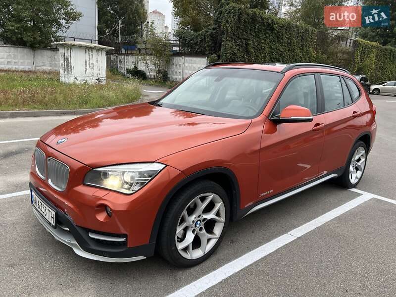 BMW X1 2012