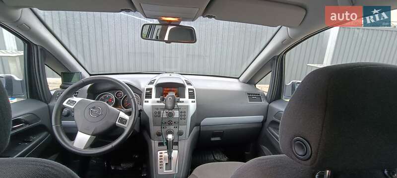Opel Zafira 2009
