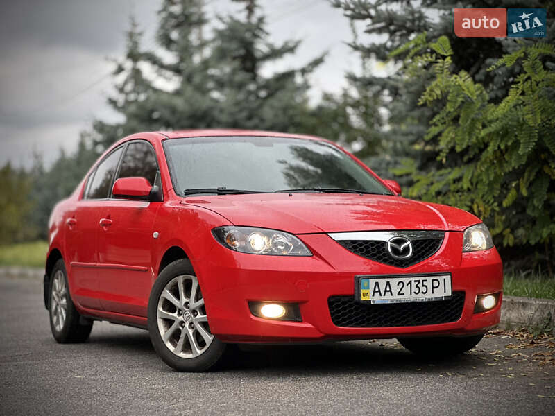 Mazda 3 2008