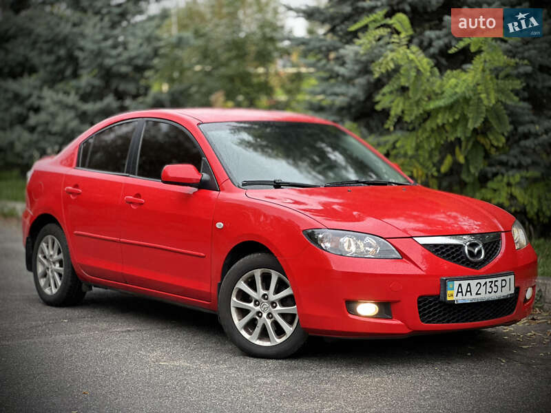 Mazda 3 2008