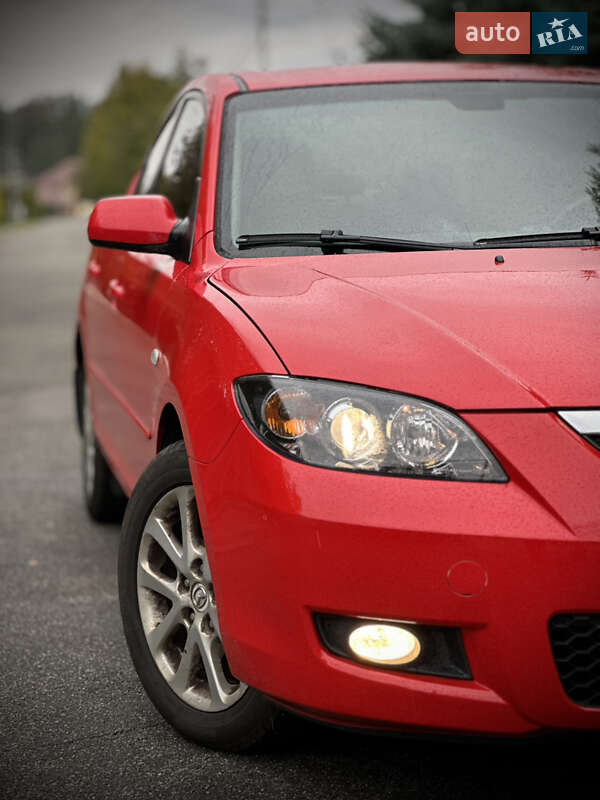 Mazda 3 2008