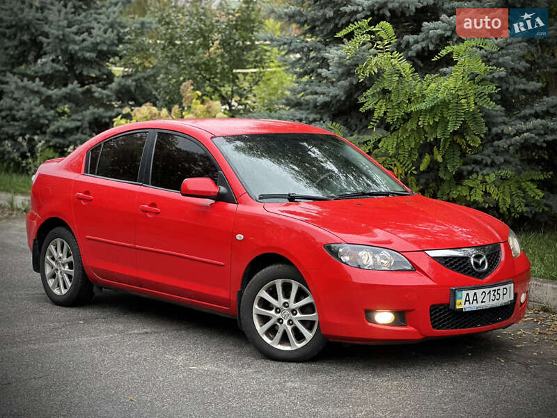 Mazda 3 2008