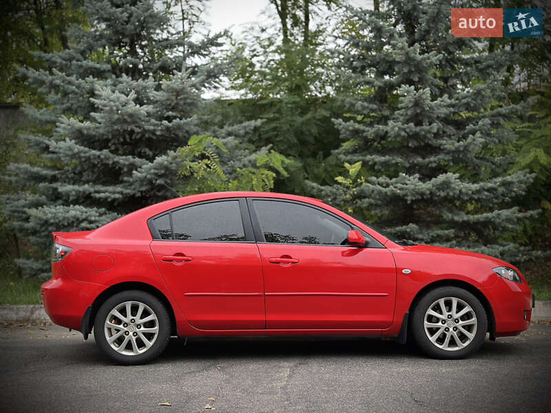 Mazda 3 2008