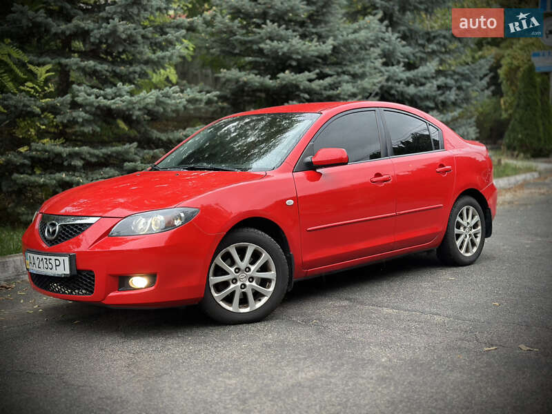 Mazda 3 2008