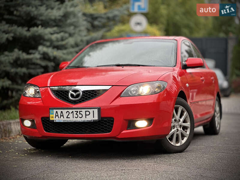 Mazda 3 2008