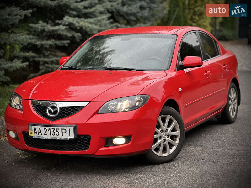 Mazda 3 2008