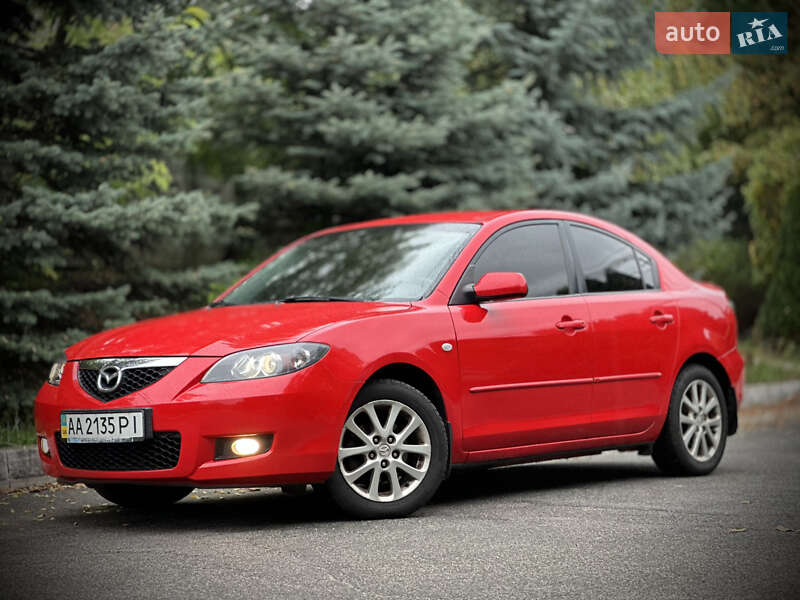 Mazda 3 2008