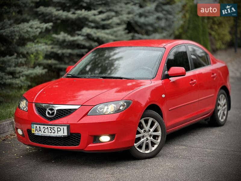 Mazda 3 2008