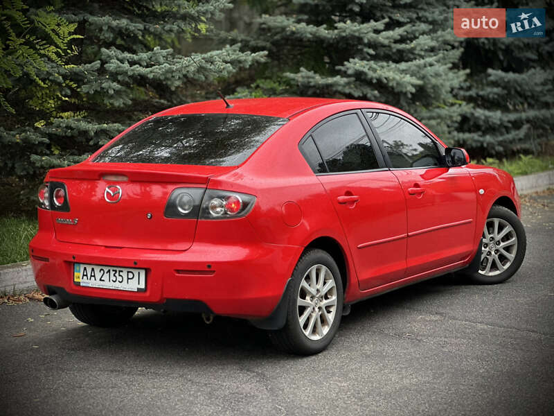 Mazda 3 2008
