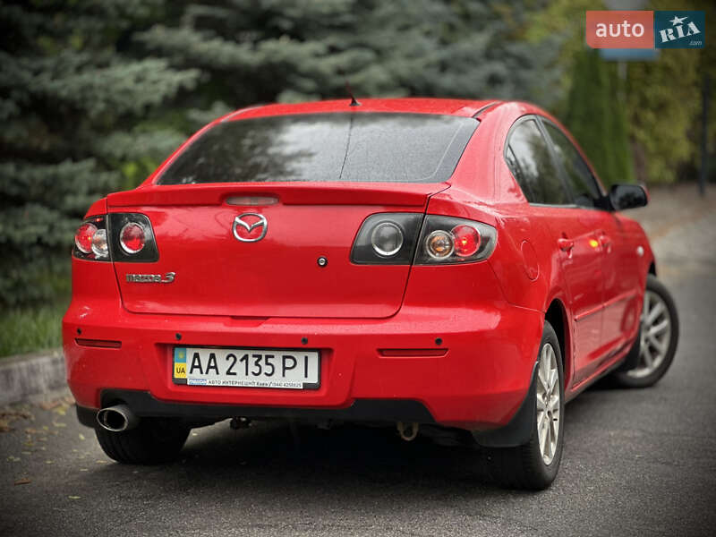 Mazda 3 2008