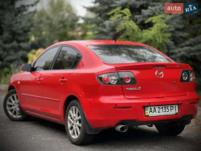 Mazda 3 2008