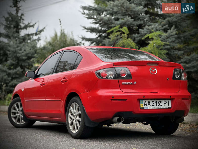 Mazda 3 2008