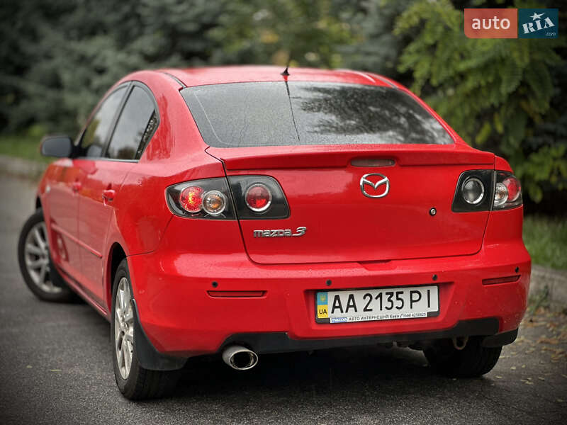 Mazda 3 2008
