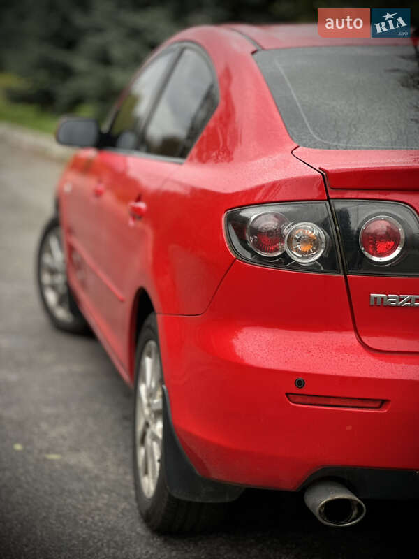 Mazda 3 2008
