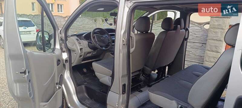 Opel Vivaro 2013