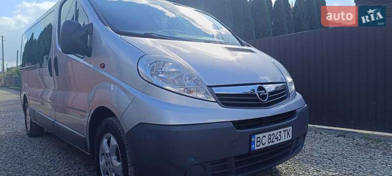 Opel Vivaro 2013