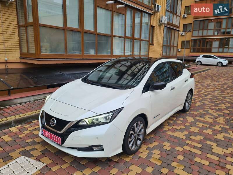 Nissan Leaf 2018